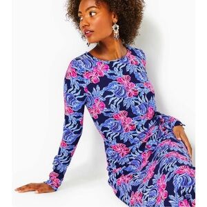 Lilly Pulitzer Bryson maxi dress NWOT
